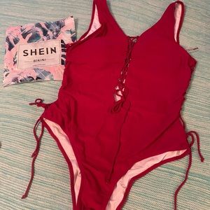 🌹NWT Shein One Piece Bathing Suit🌹